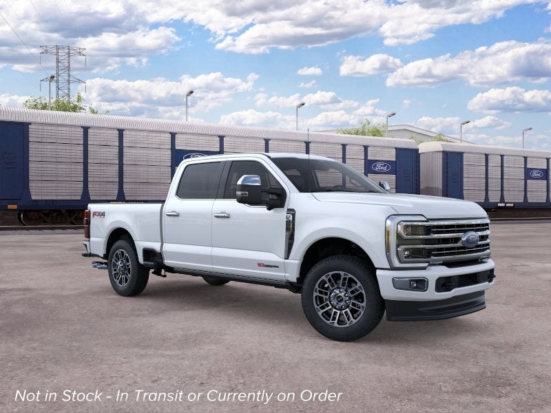 2026 Ford Super Duty F-250® Platinum®