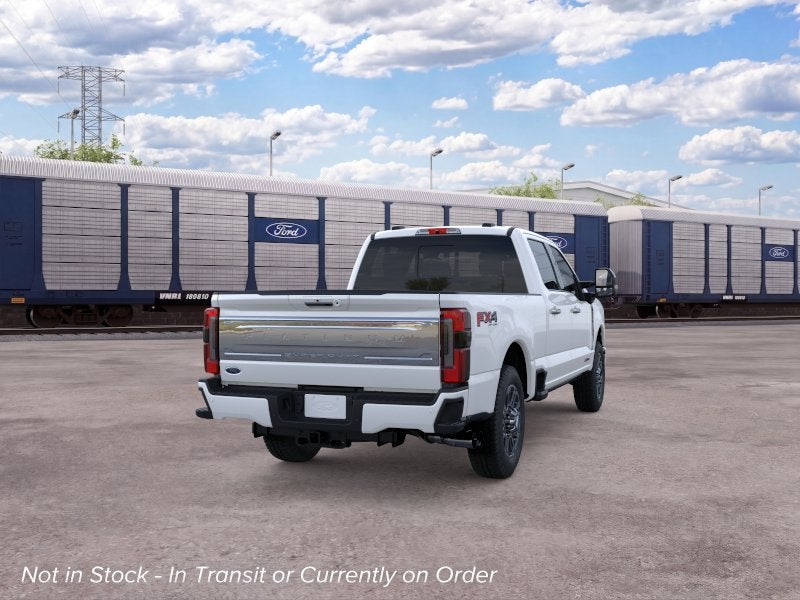 2026 Ford Super Duty F-250® Platinum®