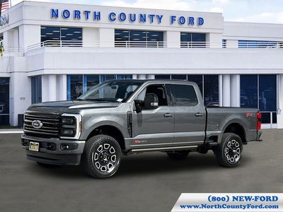 2025 Ford Super Duty F-250® Platinum®