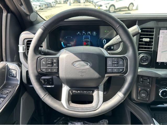 2025 Ford Super Duty F-250® Platinum®