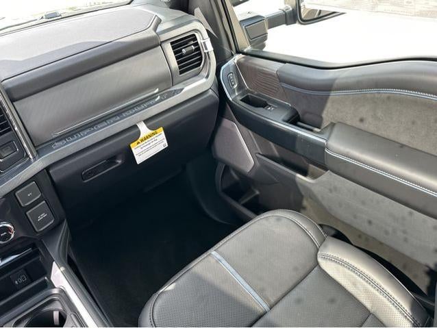 2025 Ford Super Duty F-250® Platinum®