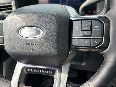 2025 Ford Super Duty F-250® Platinum®