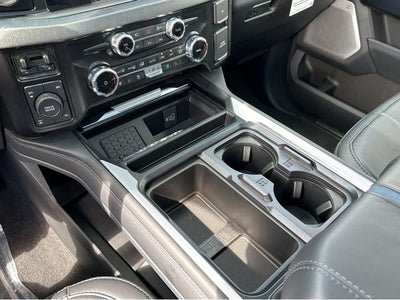 2025 Ford Super Duty F-250® Platinum®