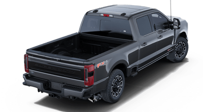 2025 Ford Super Duty F-250® Platinum®