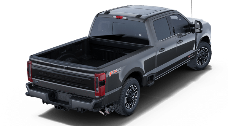 2025 Ford Super Duty F-250® Platinum®