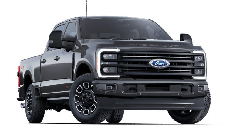2025 Ford Super Duty F-250® Platinum®