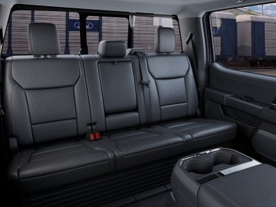 2027 Ford Super Duty F-250® Lariat®