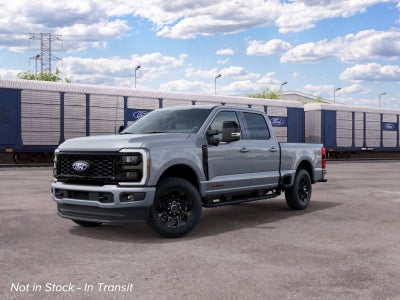 2027 Ford Super Duty F-250® Lariat®