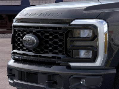 2026 Ford Super Duty F-250® Lariat®