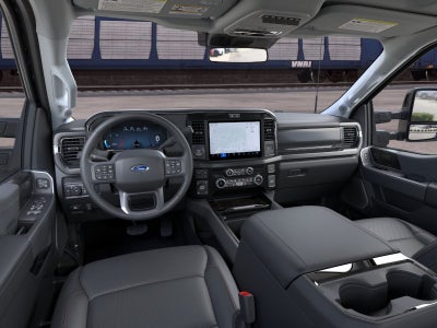 2026 Ford Super Duty F-250® Lariat®