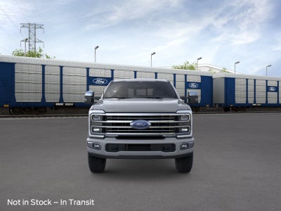 2026 Ford Super Duty F-250® Platinum®
