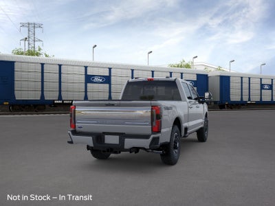 2026 Ford Super Duty F-250® Platinum®