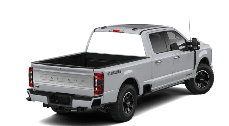 2026 Ford Super Duty F-250® Platinum®