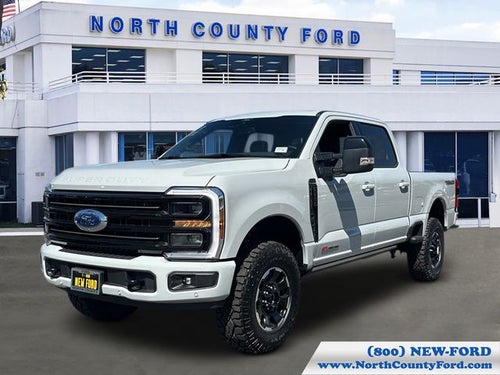 2026 Ford Super Duty F-250® Platinum®