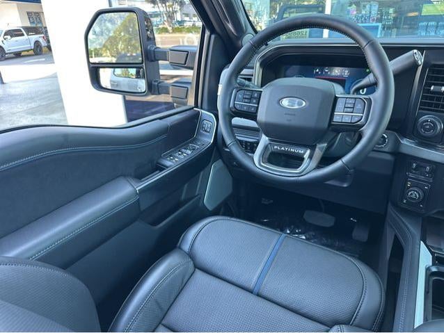 2026 Ford Super Duty F-250® Platinum®