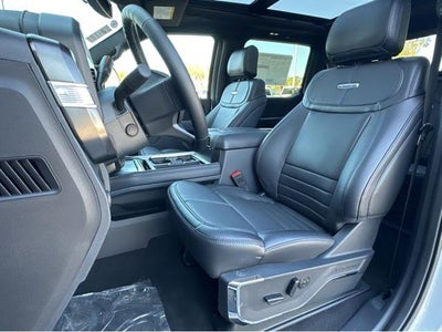 2026 Ford Super Duty F-250® Platinum®