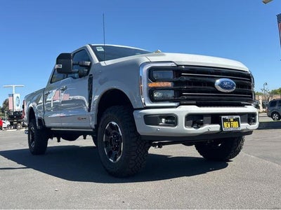 2026 Ford Super Duty F-250® Platinum®