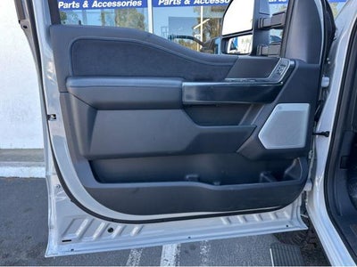 2026 Ford Super Duty F-250® Platinum®