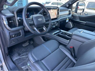 2026 Ford Super Duty F-250® Platinum®