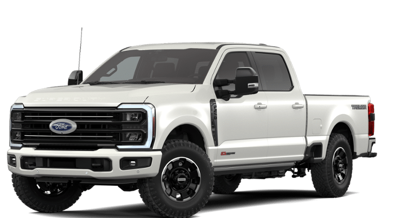 2026 Ford F-250 Platinum 4x4 Crew Cab 8' Box's photo