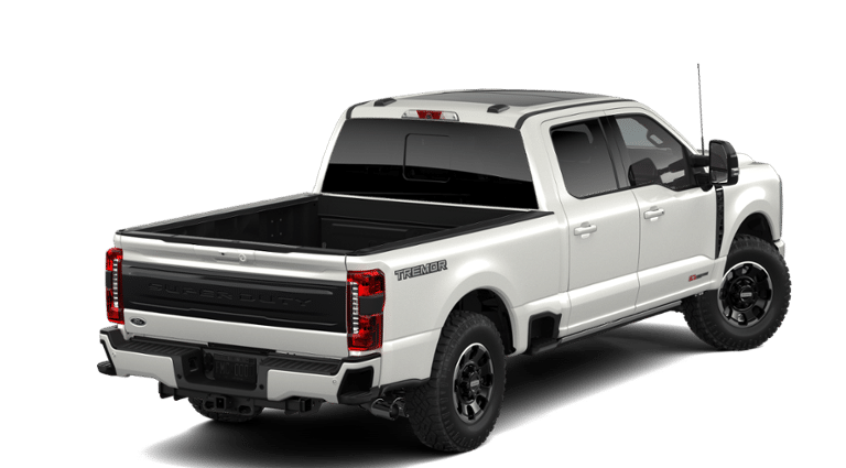 2026 Ford Super Duty F-250® Platinum®