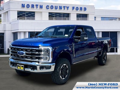 2026 Ford Super Duty F-250® Lariat®