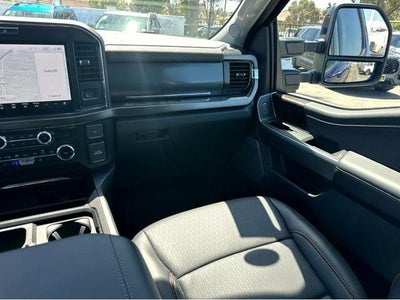 2026 Ford Super Duty F-250® Lariat®