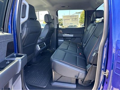 2026 Ford Super Duty F-250® Lariat®