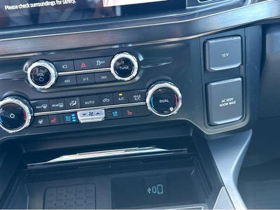 2026 Ford Super Duty F-250® Lariat®