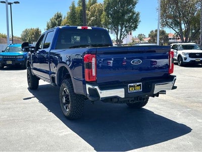2026 Ford Super Duty F-250® Lariat®