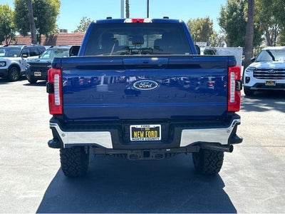 2026 Ford Super Duty F-250® Lariat®