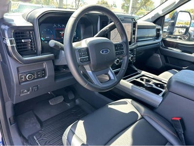 2026 Ford Super Duty F-250® Lariat®