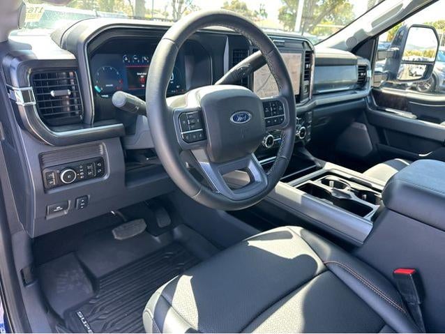 2026 Ford Super Duty F-250® Lariat®