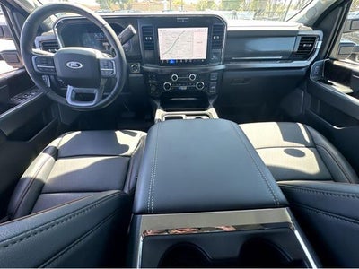 2026 Ford Super Duty F-250® Lariat®