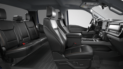 2026 Ford Super Duty F-250® Lariat®