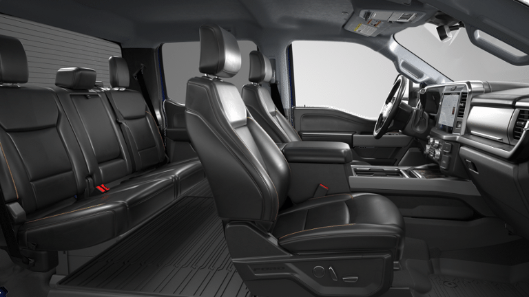 2026 Ford Super Duty F-250® Lariat®