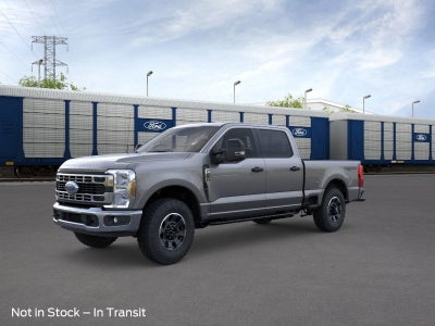 2026 Ford Super Duty F-250® XLT