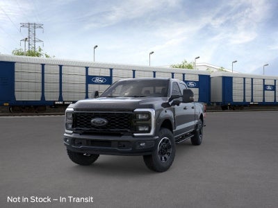 2026 Ford Super Duty F-250® XLT