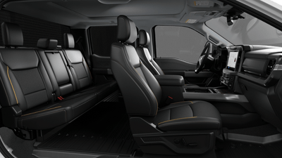 2027 Ford Super Duty F-250® Lariat®