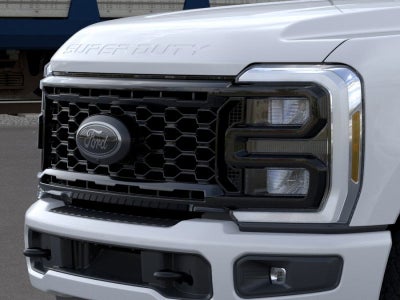 2026 Ford Super Duty F-250® XLT