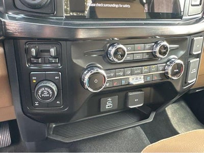 2026 Ford Super Duty F-250® Lariat®
