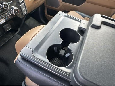 2026 Ford Super Duty F-250® Lariat®