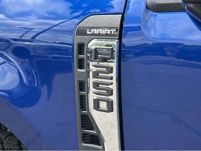 2026 Ford Super Duty F-250® Lariat®