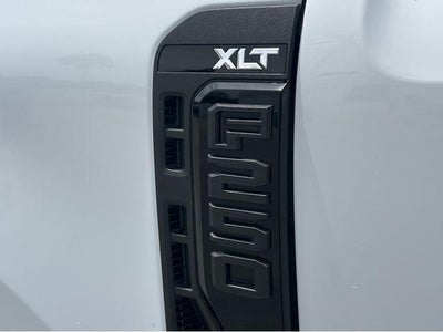 2026 Ford Super Duty F-250® XLT