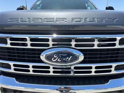 2026 Ford Super Duty F-250® XLT