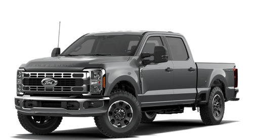 2027 Ford Super Duty F-250® XLT