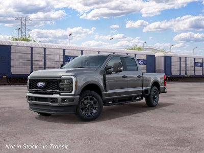2027 Ford Super Duty F-250® XL