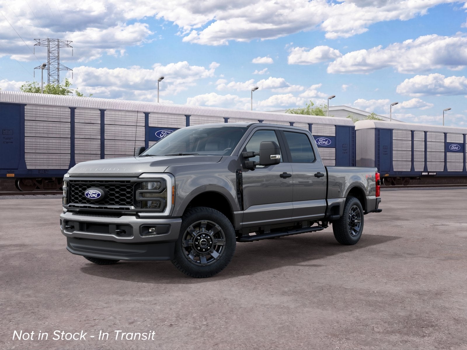 2027 Ford Super Duty F-250® XL