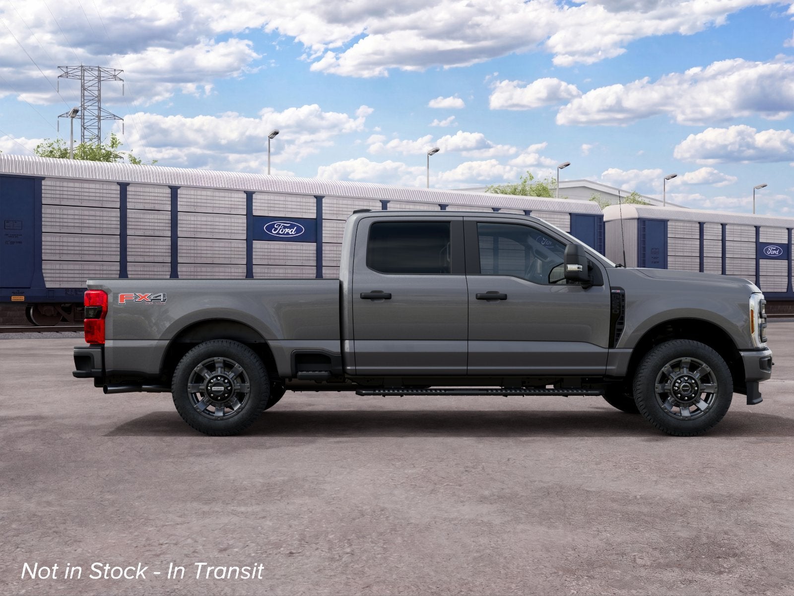 2027 Ford Super Duty F-250® XL