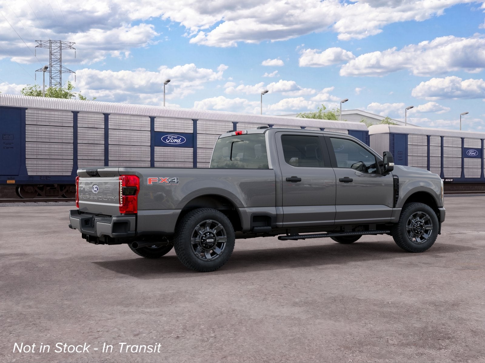 2027 Ford Super Duty F-250® XL